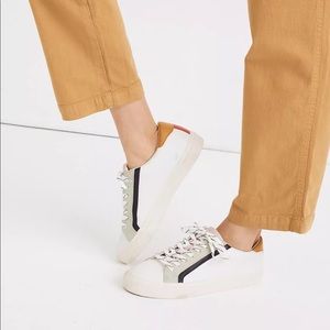 Madewell Leather Shoes
